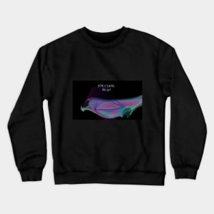 spectral mesh 1 Crewneck Sweatshirt